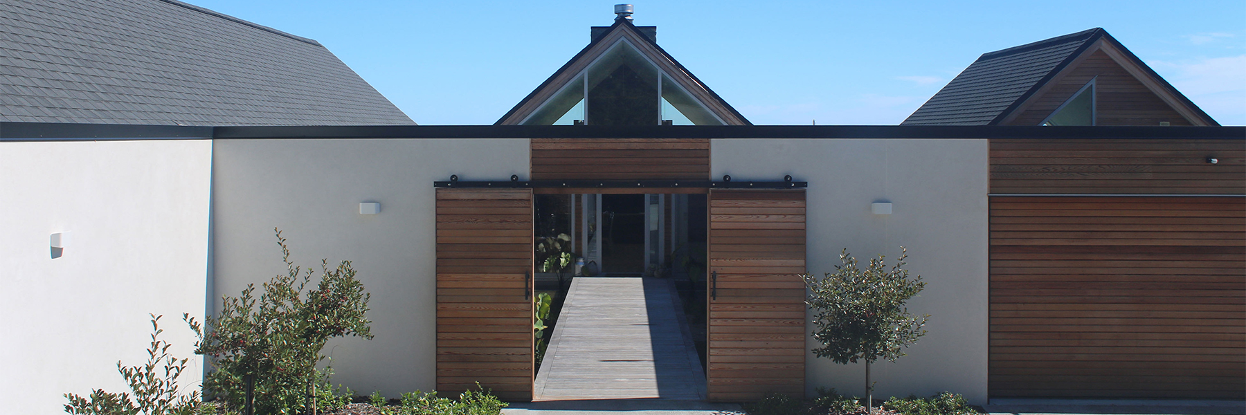 Waiotahi Back Entrance Back Country Builders